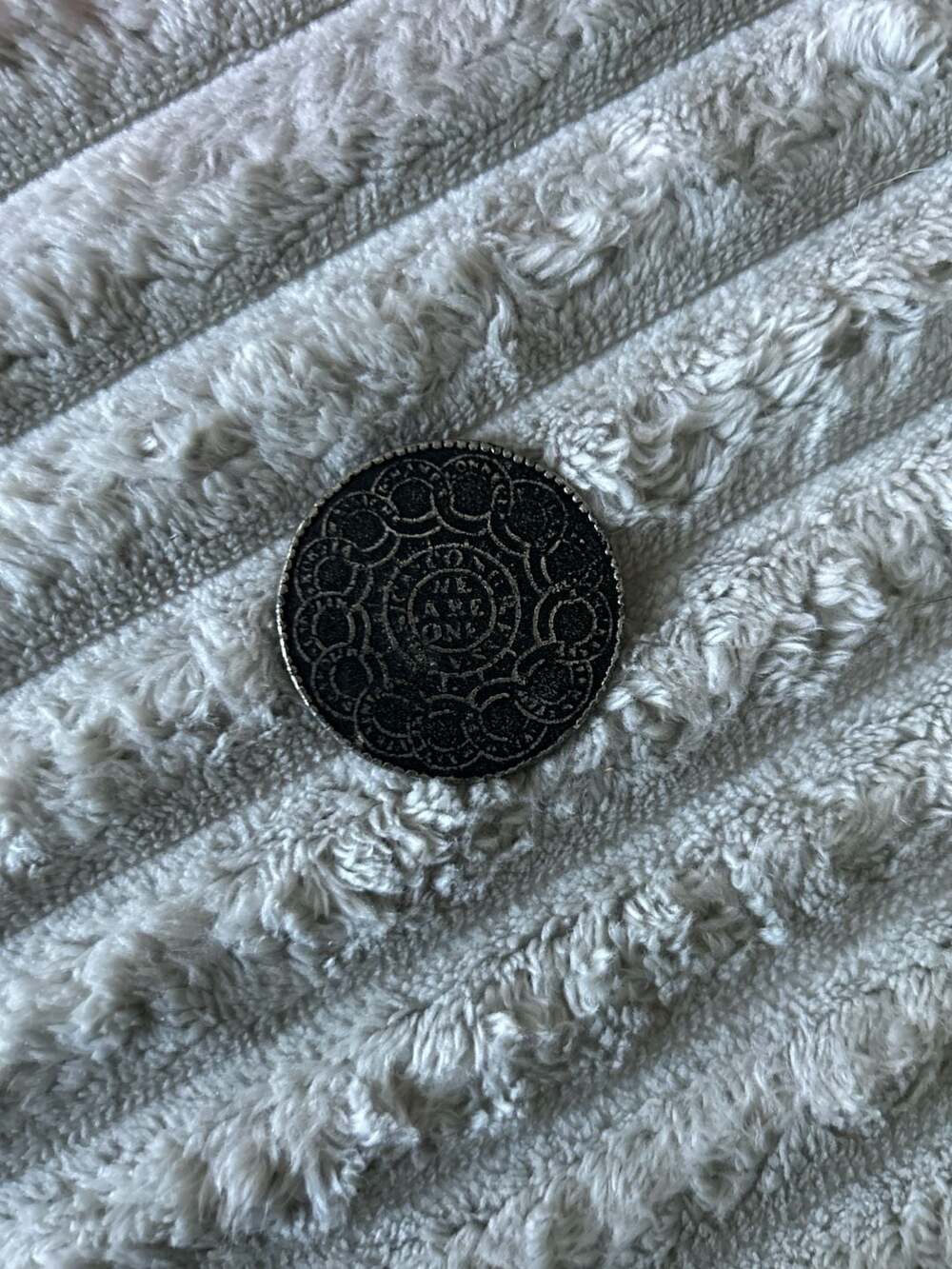 1776 Continental Currency Fugio Dollar Reproduction Coin